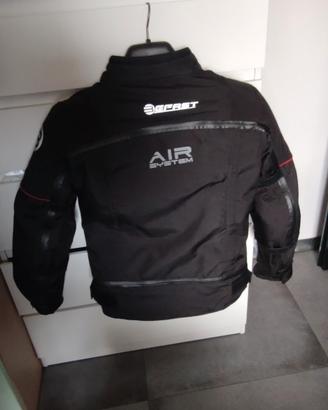 giubbotto befast moto donna 4 stagioni