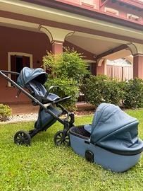 Passeggino c/navicella Anex