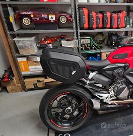 Borse laterali Ducati Streetfighter V2 2024
