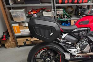 Borse laterali Ducati Streetfighter V2 2024