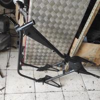 Gilera Arcore 125 - 1977 - Telaio e Documenti OK