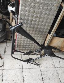 Gilera Arcore 125 - 1977 - Telaio e Documenti OK