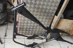 Gilera Arcore 125 - 1977 - Telaio e Documenti OK