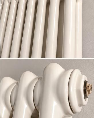 radiatore verticale bianco buone condizioni 