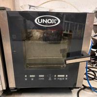 Forno Unox ChefTop XVC205E, elettrico