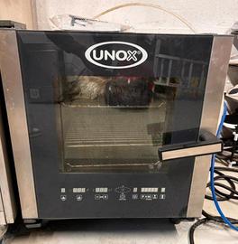 Forno Unox ChefTop XVC205E, elettrico