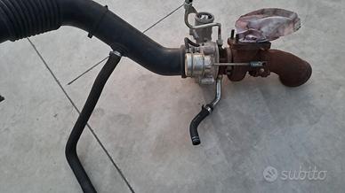 turbina per iveco daily 35c15 euro6