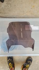 Parabrezza Cupolino BMW F800GS Fumé 