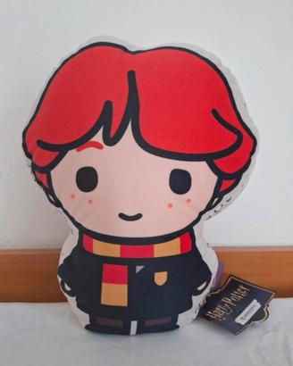 Peluche Ron 3D Kitsch Harry Potter