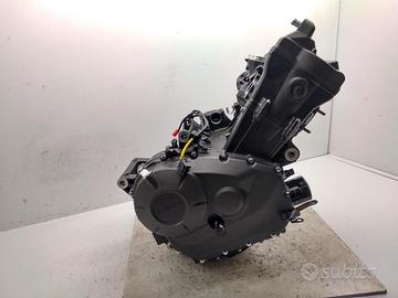 HONDA NC X ABS 750 BLOCCO MOTORE ENGINE COMPLETO R