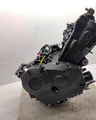 HONDA NC X ABS 750 BLOCCO MOTORE ENGINE COMPLETO R