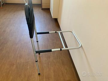 Sponda letto anziani