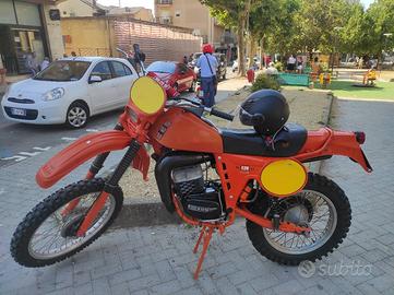 SWM RS 125 GS TF1