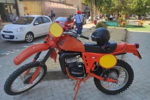 SWM RS 125 GS TF1