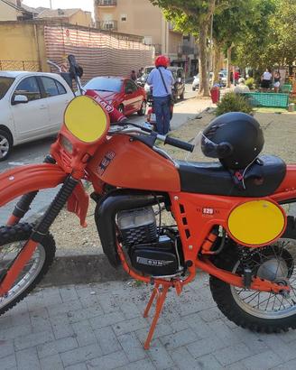 SWM RS 125 GS TF1