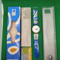 Orologio Swatch Olimpiadi 2004 Atene