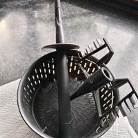 set cestello , farfalla più spatola 