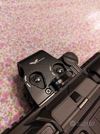 mirino JS Tactical softair 
