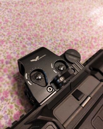mirino JS Tactical softair 