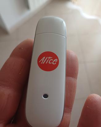 chiavetta Alice e1750c nuova