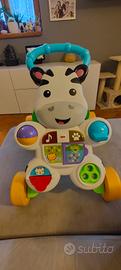 Primi passi a forma di animaletto – 10 €
