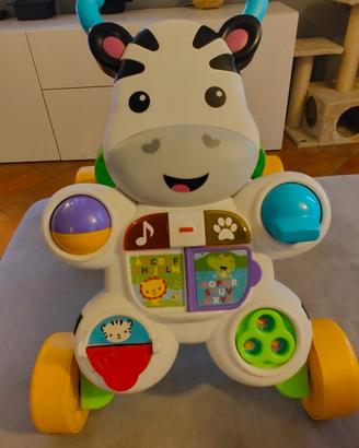 Primi passi a forma di animaletto – 10 €
