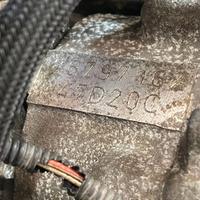 motore BMW n47d20c