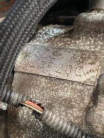 motore BMW n47d20c