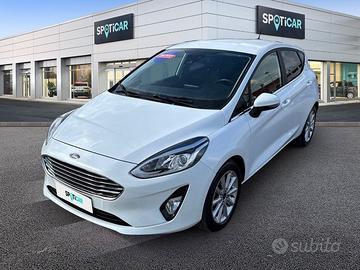 Ford Fiesta 1.1 85CV Titanium