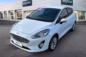 Ford Fiesta 1.1 85CV Titanium