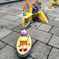 Set completo Peppa Pig