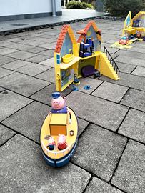 Set completo Peppa Pig