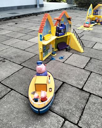 Set completo Peppa Pig