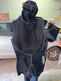 Muta sub corta 5 mm Sopras taglia 5