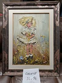 Collezione 9 Quadri  Rosa Turchini 1982-86