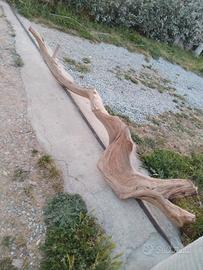 trave in ginepro 