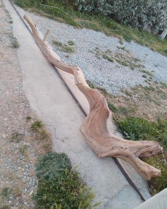 trave in ginepro 