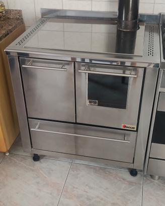 STUFA/CUCINA ECONOMICA