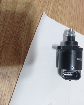 Motorino passo-passo regolazione del minimo