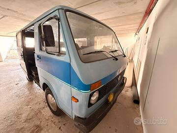Volkswagen Vintage 1984