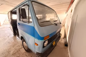 Volkswagen Vintage 1984