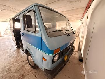 Volkswagen Vintage 1984