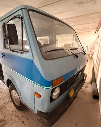 Volkswagen Vintage 1984