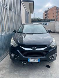 ix35 1.7 CRDi 2WD Comfort
