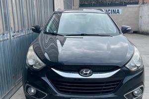 ix35 1.7 CRDi 2WD Comfort