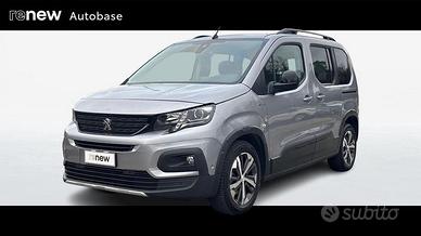 Peugeot Rifter Standard 1.5 BlueHDi GT Line S&S