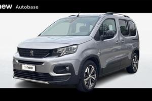 Peugeot Rifter Standard 1.5 BlueHDi GT Line S&S