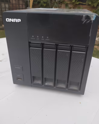 Hard disk Storcenter pro 150d Recovey process