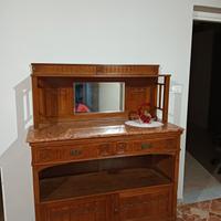 mobile credenza primi del novecento 