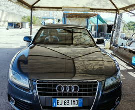 Audi a 5 cabrio